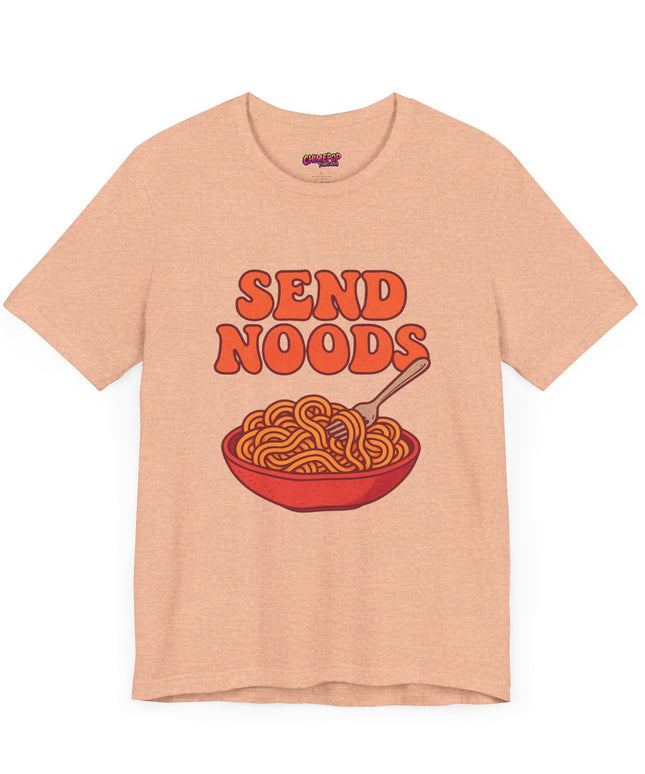 SEND NOODS STATEMENT SHIRT