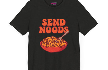 SEND NOODS STATEMENT SHIRT