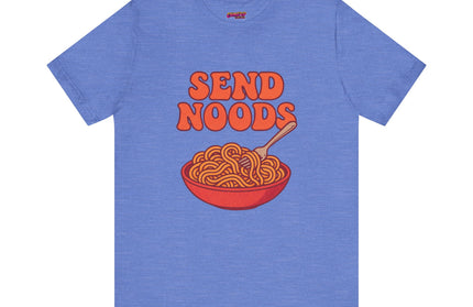 SEND NOODS STATEMENT SHIRT