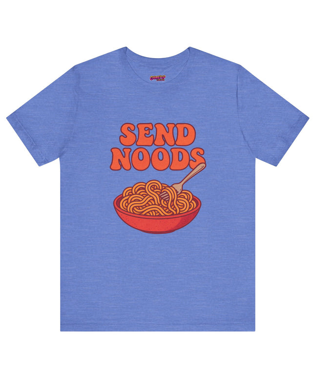 SEND NOODS STATEMENT SHIRT
