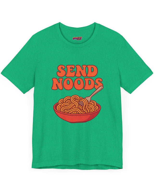 SEND NOODS STATEMENT SHIRT