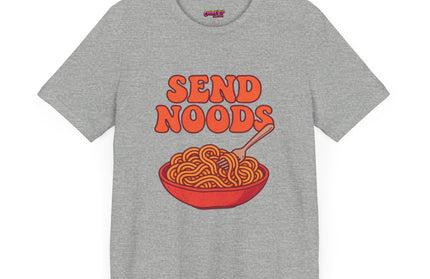 SEND NOODS STATEMENT SHIRT