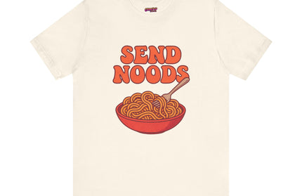 SEND NOODS STATEMENT SHIRT