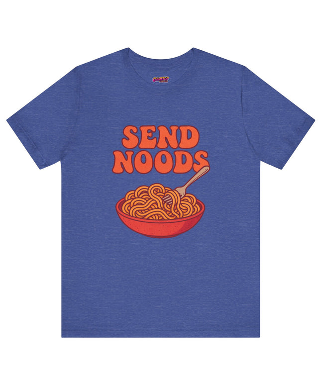SEND NOODS STATEMENT SHIRT