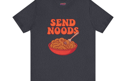 SEND NOODS STATEMENT SHIRT