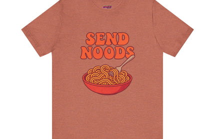 SEND NOODS STATEMENT SHIRT