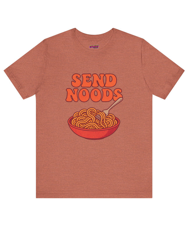 SEND NOODS STATEMENT SHIRT