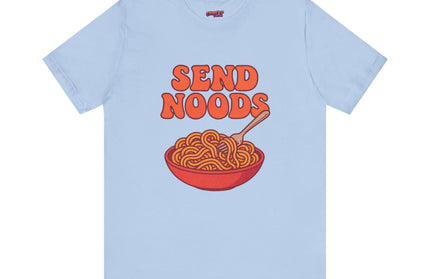 SEND NOODS STATEMENT SHIRT
