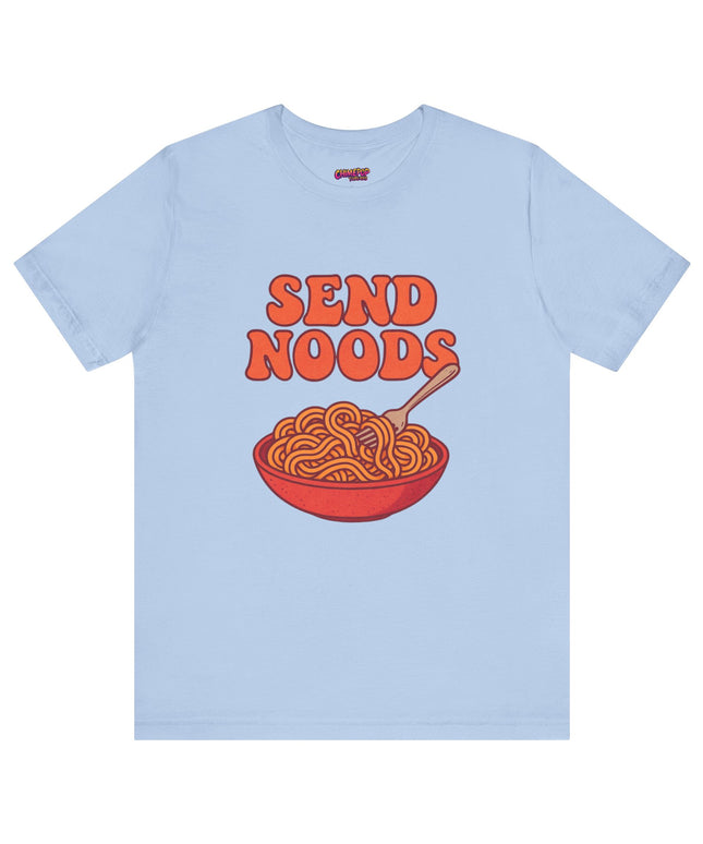 SEND NOODS STATEMENT SHIRT
