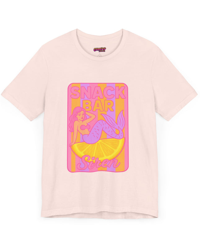 SIREN SNACK BAR TEE T-SHIRT