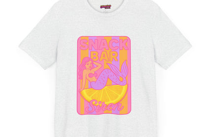 SIREN SNACK BAR TEE T-SHIRT