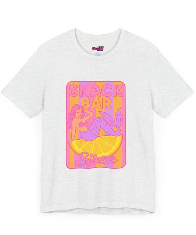 SIREN SNACK BAR TEE T-SHIRT