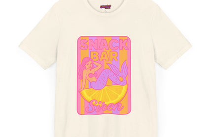 SIREN SNACK BAR TEE T-SHIRT