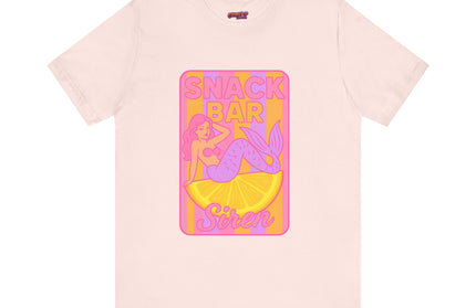 SIREN SNACK BAR TEE T-SHIRT