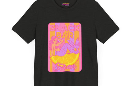 SIREN SNACK BAR TEE T-SHIRT