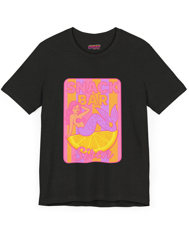 SIREN SNACK BAR TEE T-SHIRT