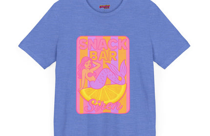 SIREN SNACK BAR TEE T-SHIRT
