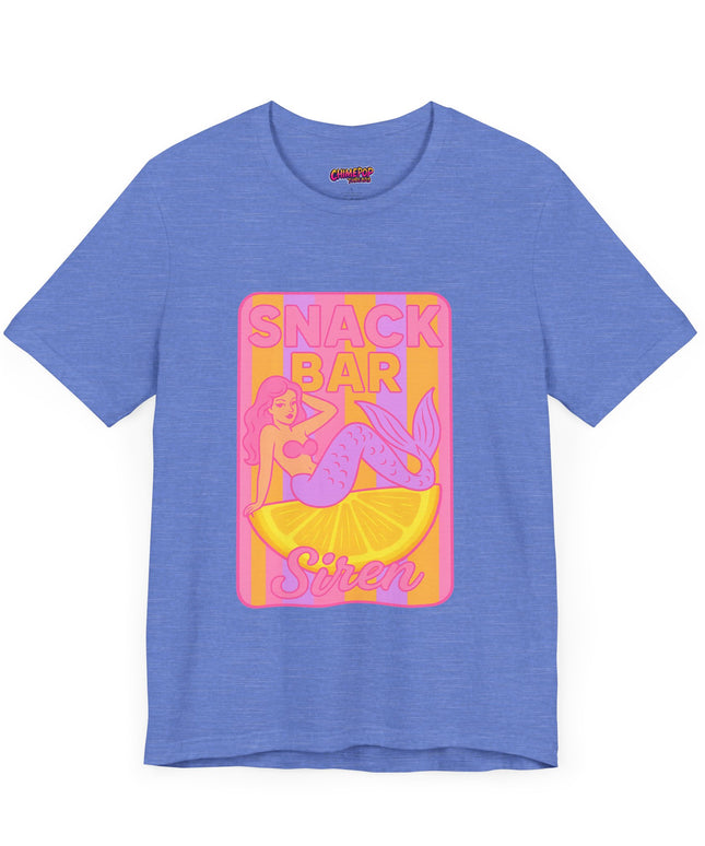 SIREN SNACK BAR TEE T-SHIRT