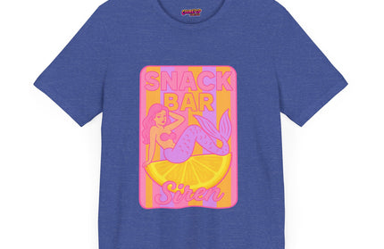 SIREN SNACK BAR TEE T-SHIRT