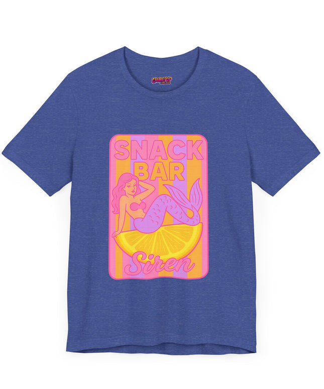 SIREN SNACK BAR TEE T-SHIRT