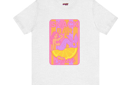 SIREN SNACK BAR TEE T-SHIRT