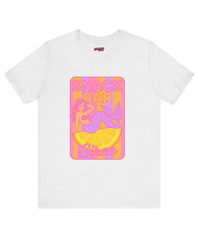 SIREN SNACK BAR TEE T-SHIRT