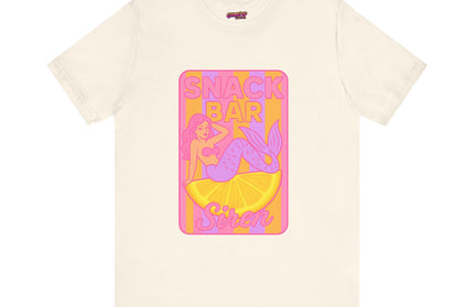 SIREN SNACK BAR TEE T-SHIRT