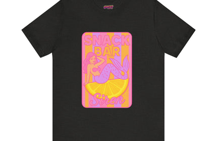 SIREN SNACK BAR TEE T-SHIRT