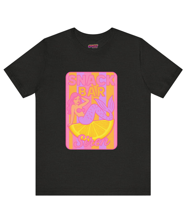 SIREN SNACK BAR TEE T-SHIRT