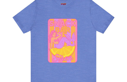 SIREN SNACK BAR TEE T-SHIRT