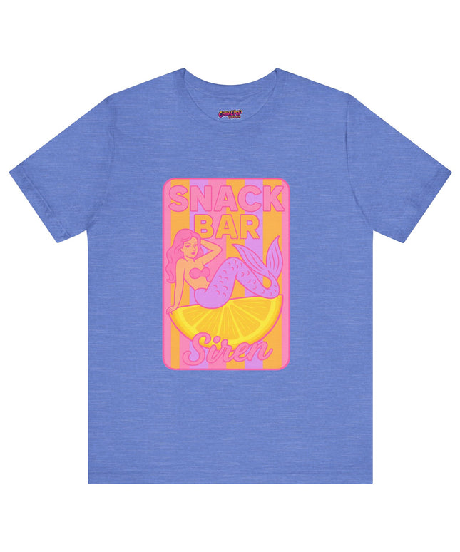 SIREN SNACK BAR TEE T-SHIRT