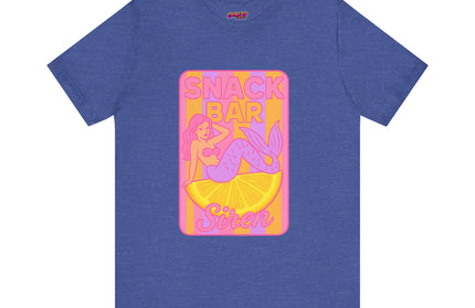 SIREN SNACK BAR TEE T-SHIRT