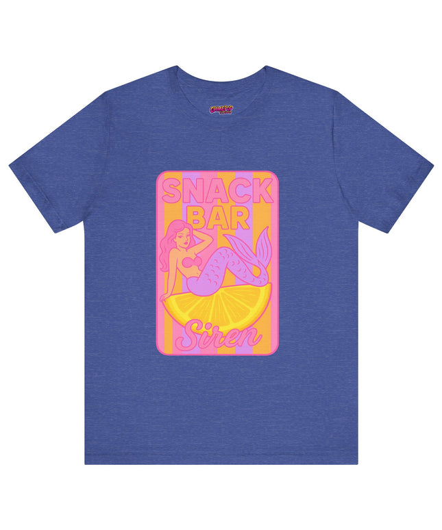 SIREN SNACK BAR TEE T-SHIRT