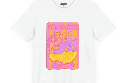 SIREN SNACK BAR TEE T-SHIRT
