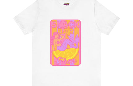 SIREN SNACK BAR TEE T-SHIRT