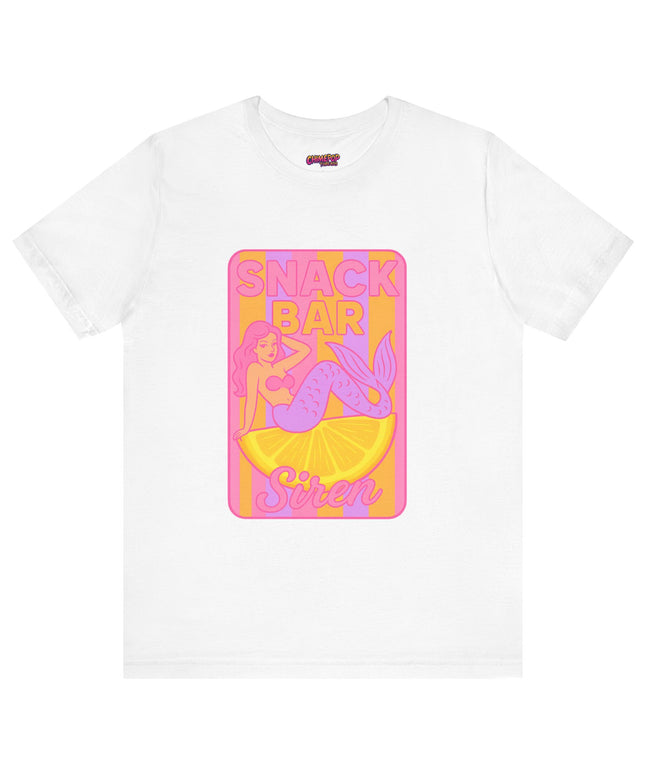 SIREN SNACK BAR TEE T-SHIRT