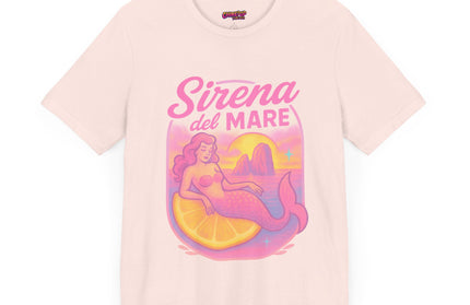 SIRENA DEL MARE MOOD TEE GRAPHIC TEE