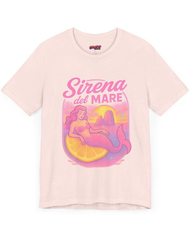 SIRENA DEL MARE MOOD TEE GRAPHIC TEE