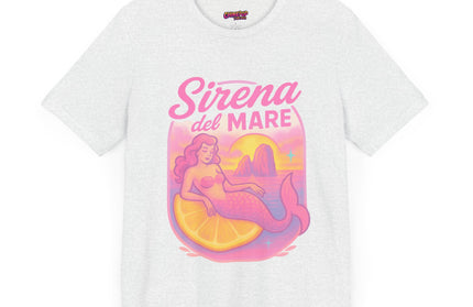 SIRENA DEL MARE MOOD TEE GRAPHIC TEE