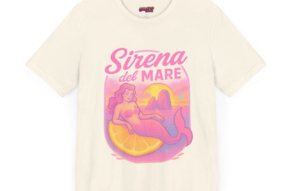SIRENA DEL MARE MOOD TEE GRAPHIC TEE