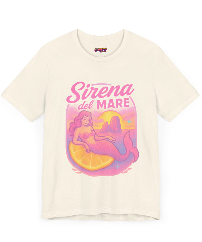 SIRENA DEL MARE MOOD TEE GRAPHIC TEE