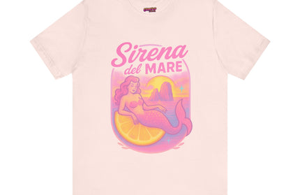 SIRENA DEL MARE MOOD TEE GRAPHIC TEE