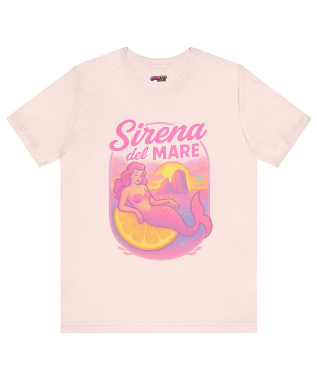 SIRENA DEL MARE MOOD TEE GRAPHIC TEE
