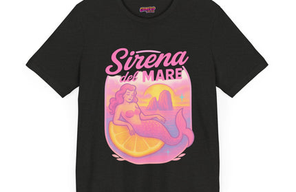 SIRENA DEL MARE MOOD TEE GRAPHIC TEE