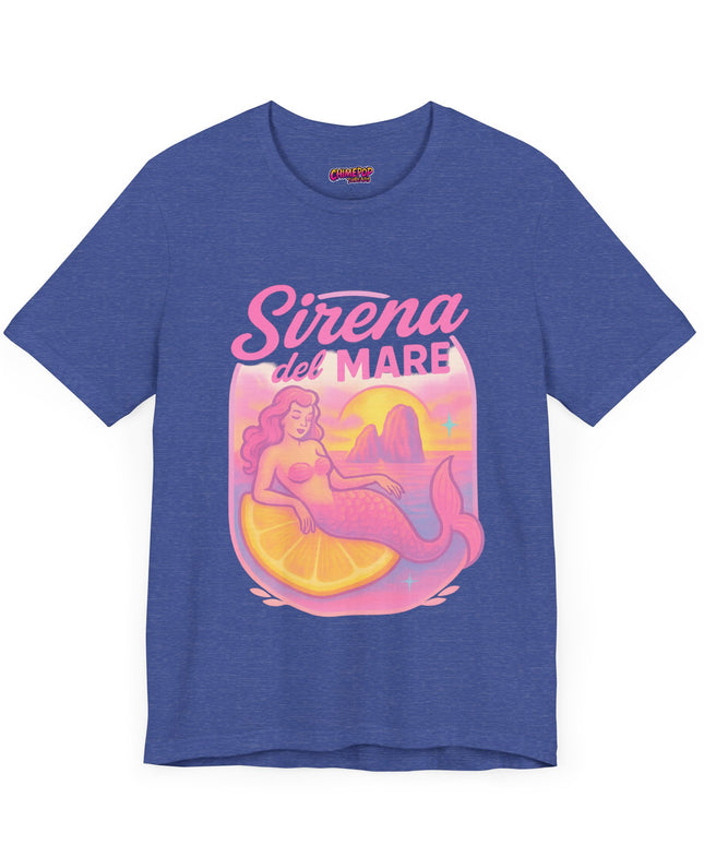 SIRENA DEL MARE MOOD TEE GRAPHIC TEE
