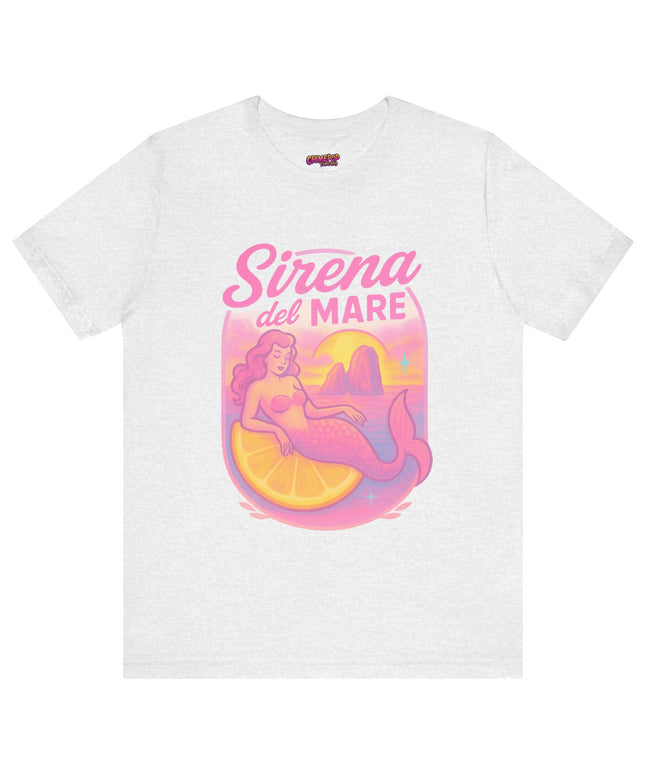SIRENA DEL MARE MOOD TEE GRAPHIC TEE