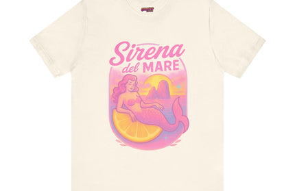 SIRENA DEL MARE MOOD TEE GRAPHIC TEE