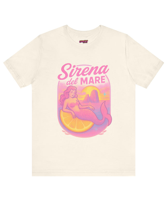 SIRENA DEL MARE MOOD TEE GRAPHIC TEE