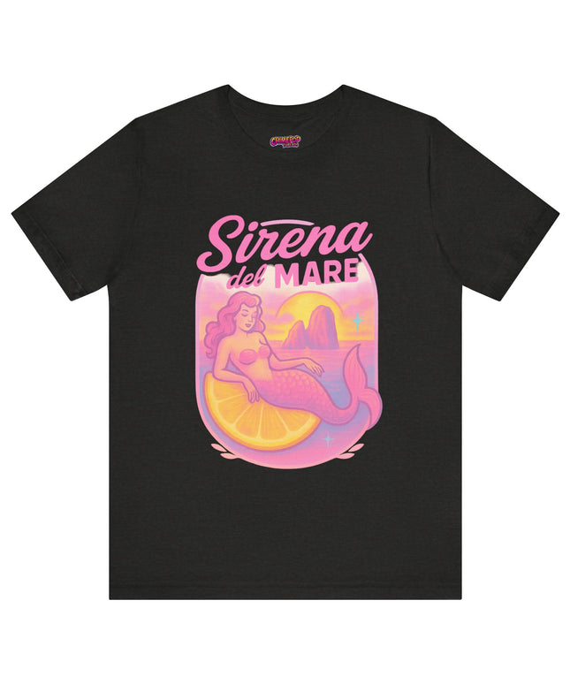 SIRENA DEL MARE MOOD TEE GRAPHIC TEE