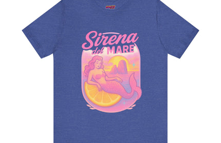 SIRENA DEL MARE MOOD TEE GRAPHIC TEE